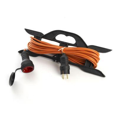 Удлинитель Stekker Home 1гн х 10м c/з HM02-01-10 39494