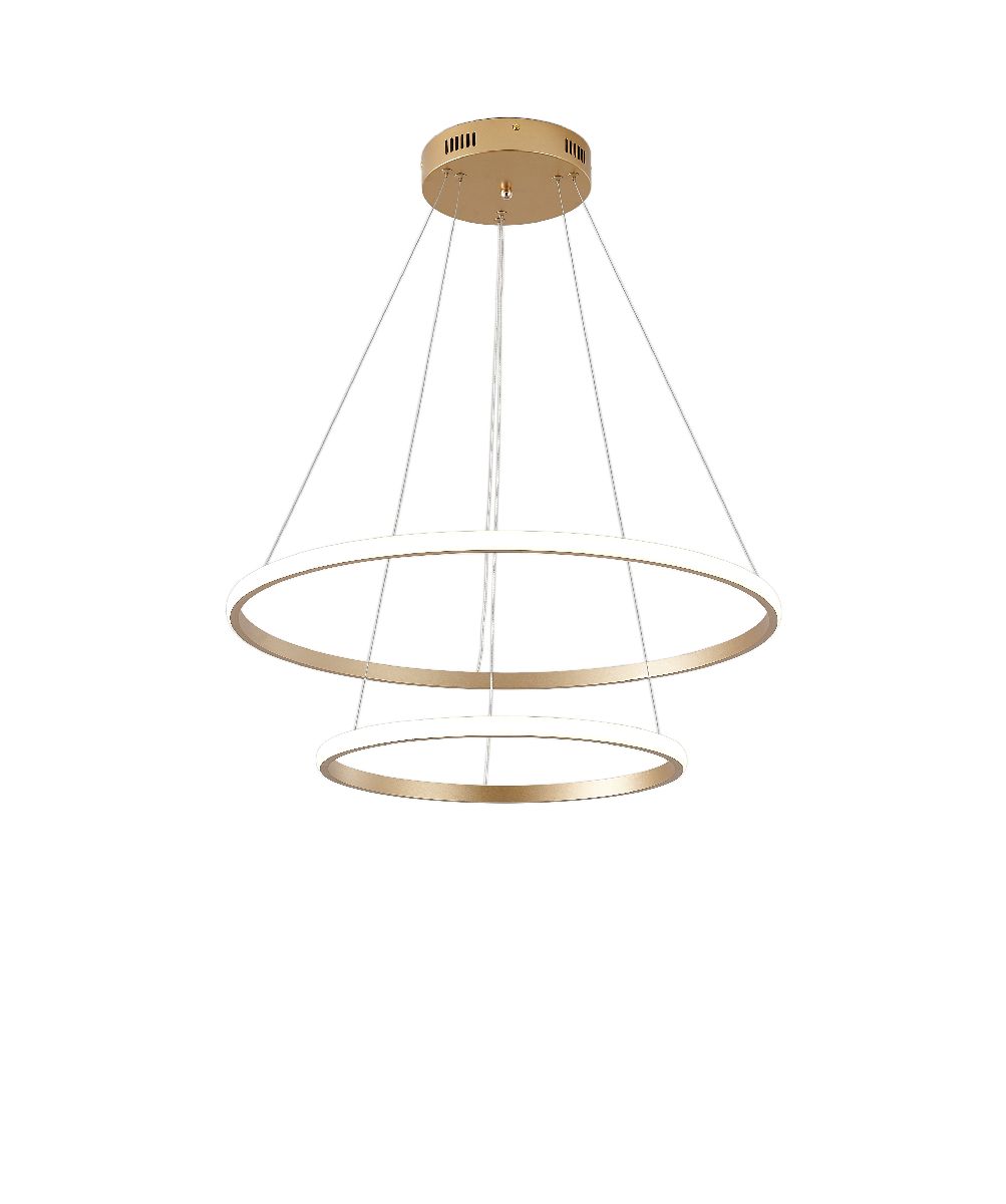 Подвесная люстра Zortes Ringolight ZRS.33320.63C