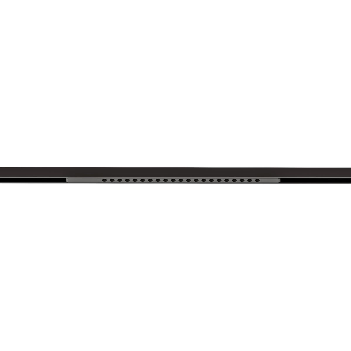 Трековый магнитный светильник Arte Lamp Optima A7367PL-1BK