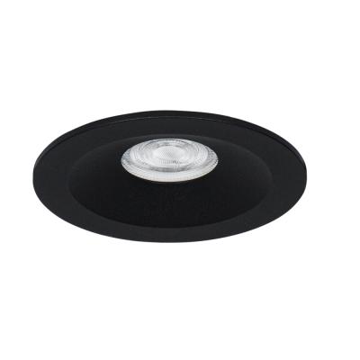 Точечный светильник Arte Lamp Ramp A8096PL-1BK