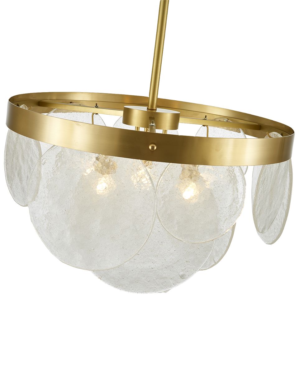 Люстра на штанге Moderli Alba V11076-3P