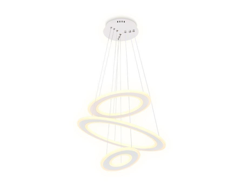 Подвесной светодиодный светильник Ambrella Light Acrylica Original FA432