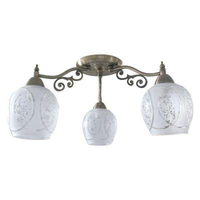 Потолочная люстра Toplight Lora TL7370X-03AB