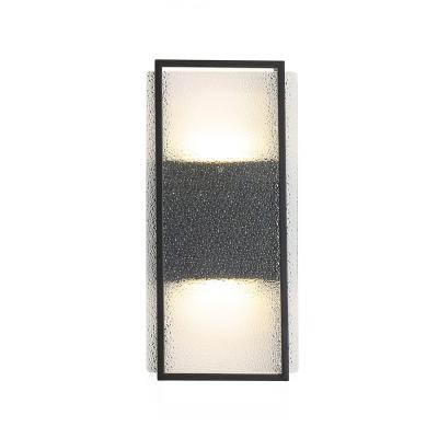 Уличный настенный светильник  Favourite Powder 4826-2W