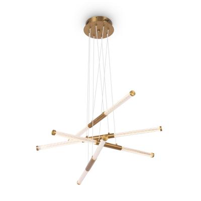 Подвесной светильник Freya Vibe FR6098PL-L64BZ