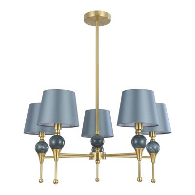 Люстра на штанге Lumion Classi Eletra 8416/5