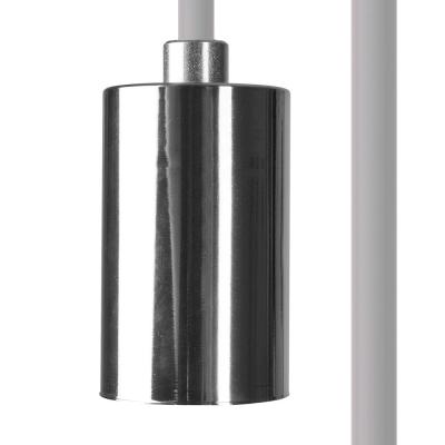 Патрон с кабелем Nowodvorski Cameleon Cable E27 White/Chrome 8645