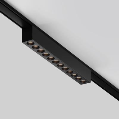 Трековый магнитный светильник Maytoni Technical Points Radity TR082-4-12WTW-M-B Трековый магнитный светильник Maytoni Technical Points Radity TR082-4-12WTW-M-B