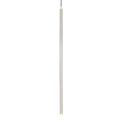 Подвесной светодиодный светильник Ideal Lux Ultrathin SP1 Big Round Bianco 142906