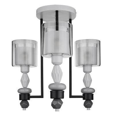 Потолочная люстра 33Lab.studio CHN902K.03.WH17.WBL-S25TR