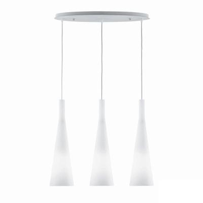 Подвесной светильник Ideal Lux Milk SP3 030326