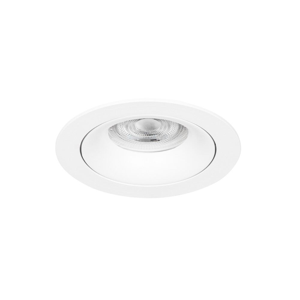 Встраиваемый светильник Arte Lamp Kant A9610PL-1WH