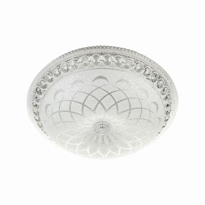 Потолочный светильник LED4U L1107-500 WT