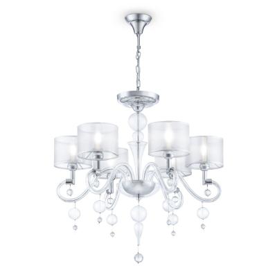 Подвесная люстра Maytoni Bubble Dreams MOD603-06-N