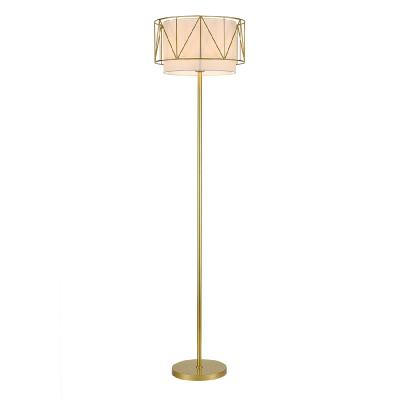 Торшер Indigo Charme 13016/1F Gold V000466