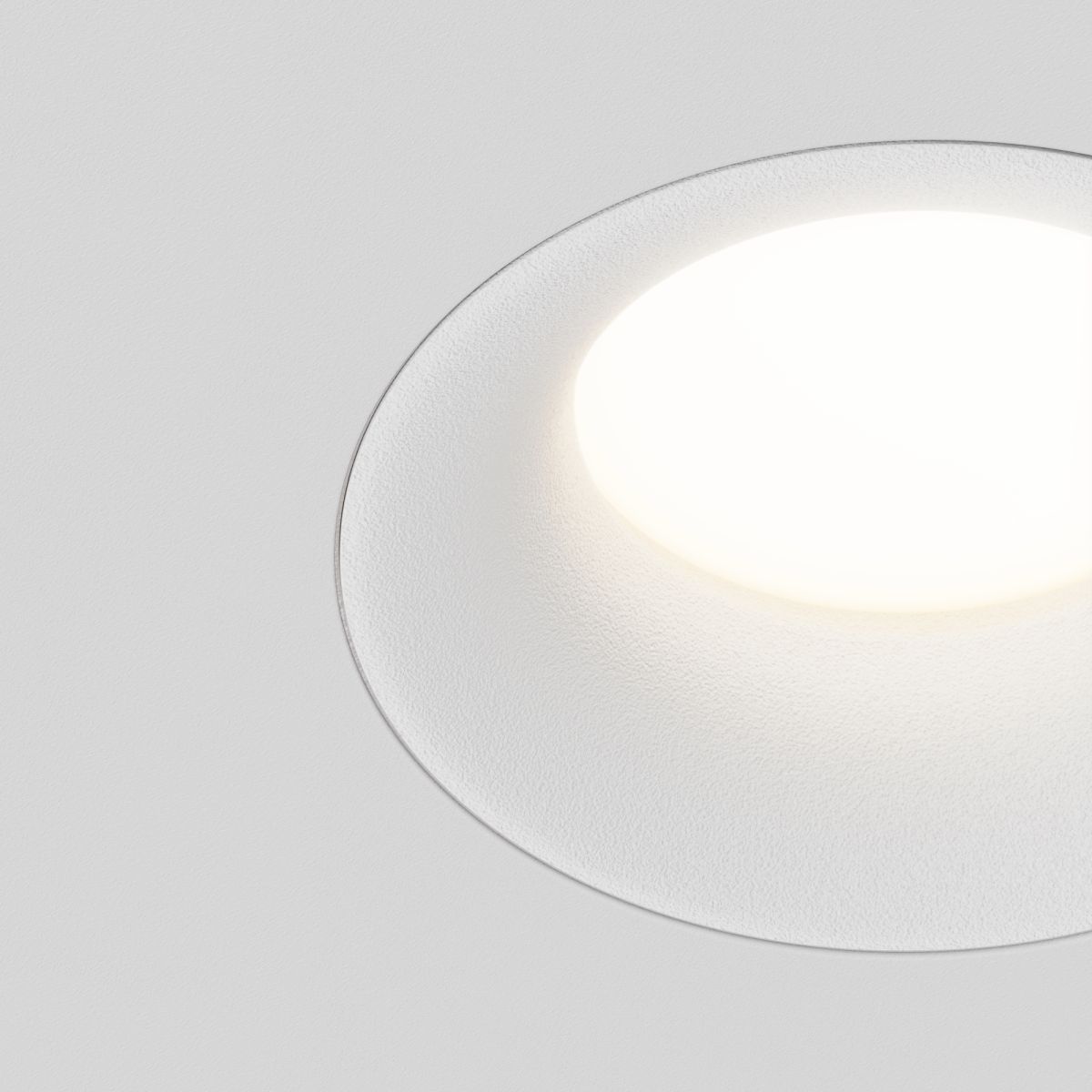 Встраиваемый светильник Maytoni Technical Neo DL139-GU10-W