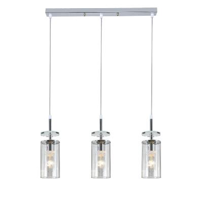 Подвесной светильник Escada Avolto 10191/3S Chrome