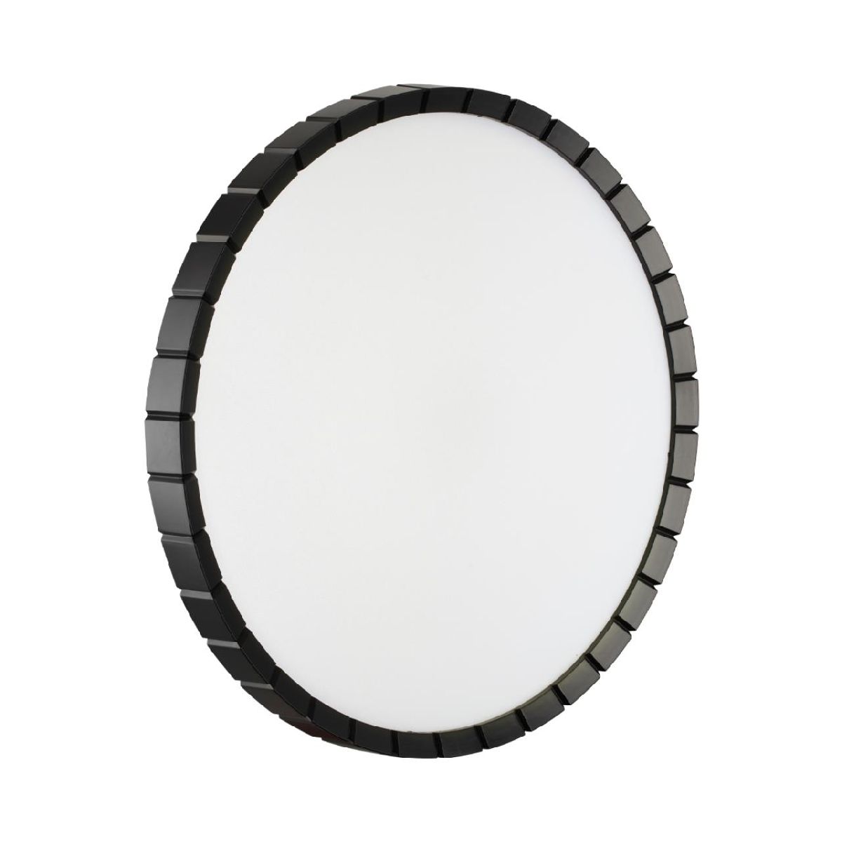 Настенно-потолочный светильник Sonex Atabi black 7649/EL