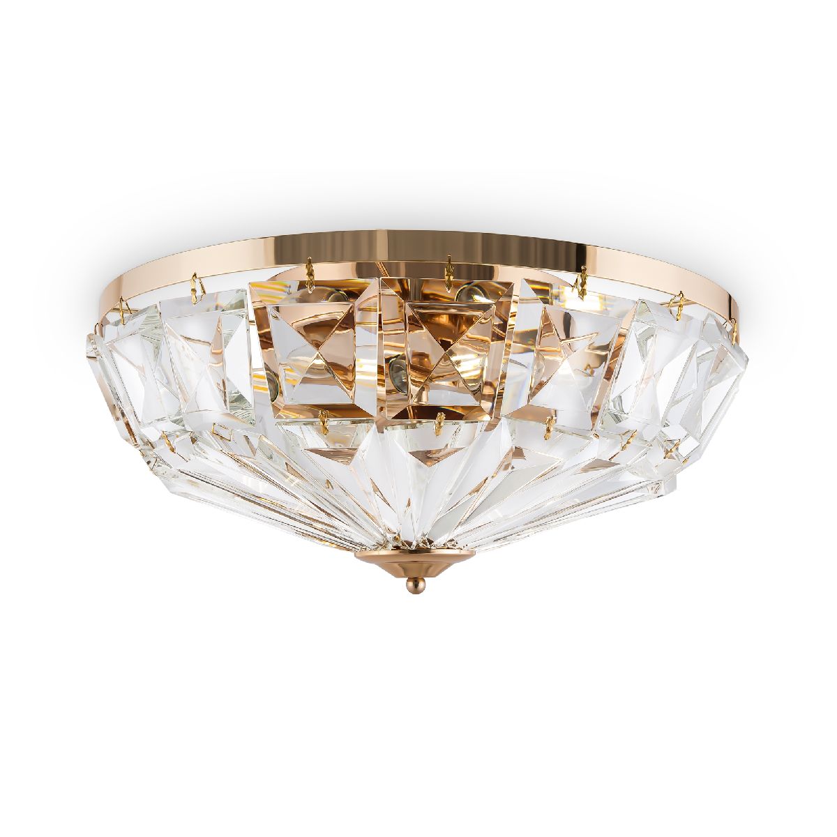 Потолочная люстра Maytoni Facet MOD094CL-06G