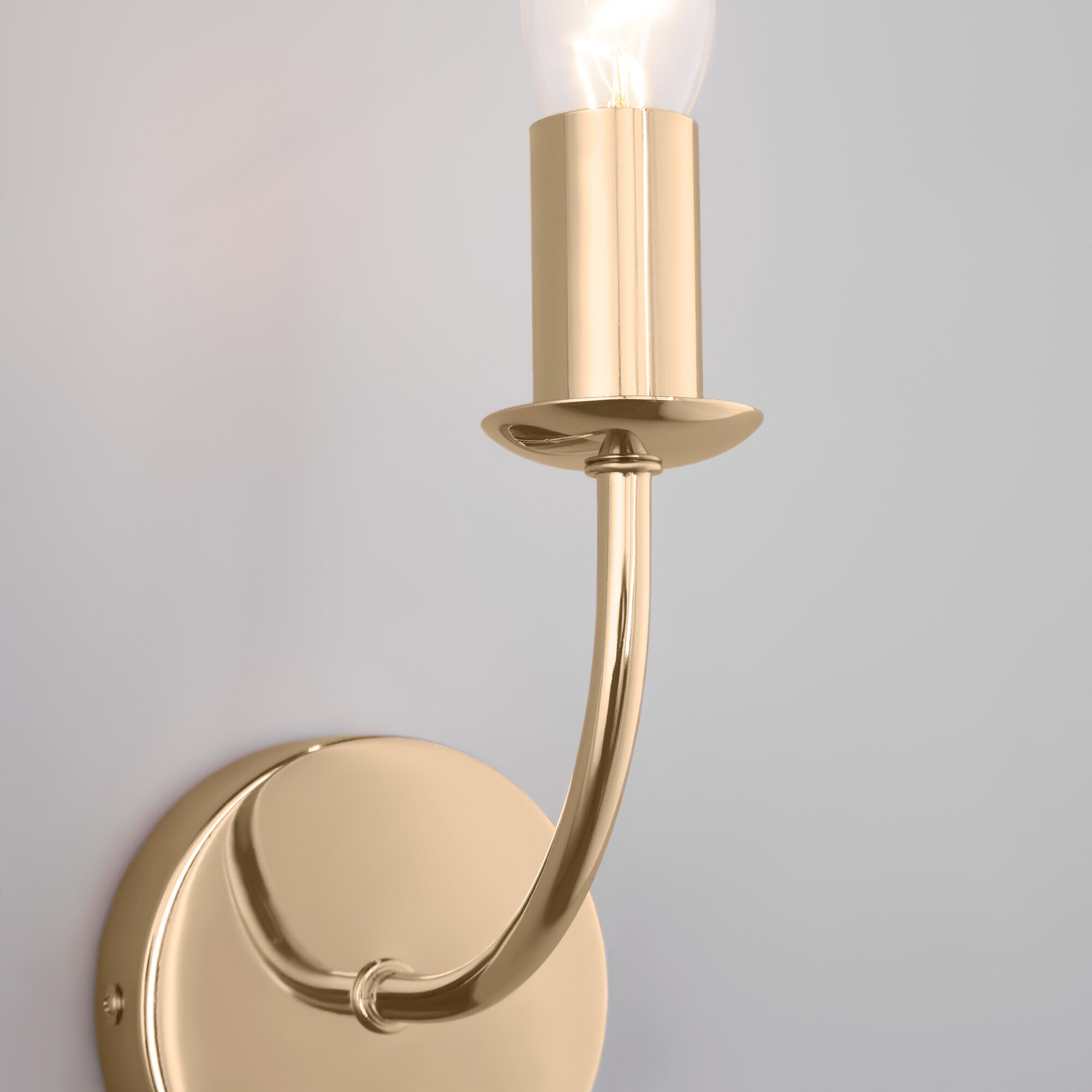 Бра Eurosvet Santi 60139/1 золото