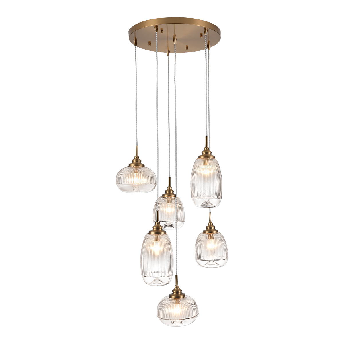 Подвесной светильник Lumion Moderni Dea 8439/6