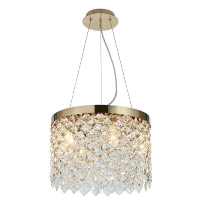Подвесной светильник Escada Prismix 140019/6P Gold ES0000086