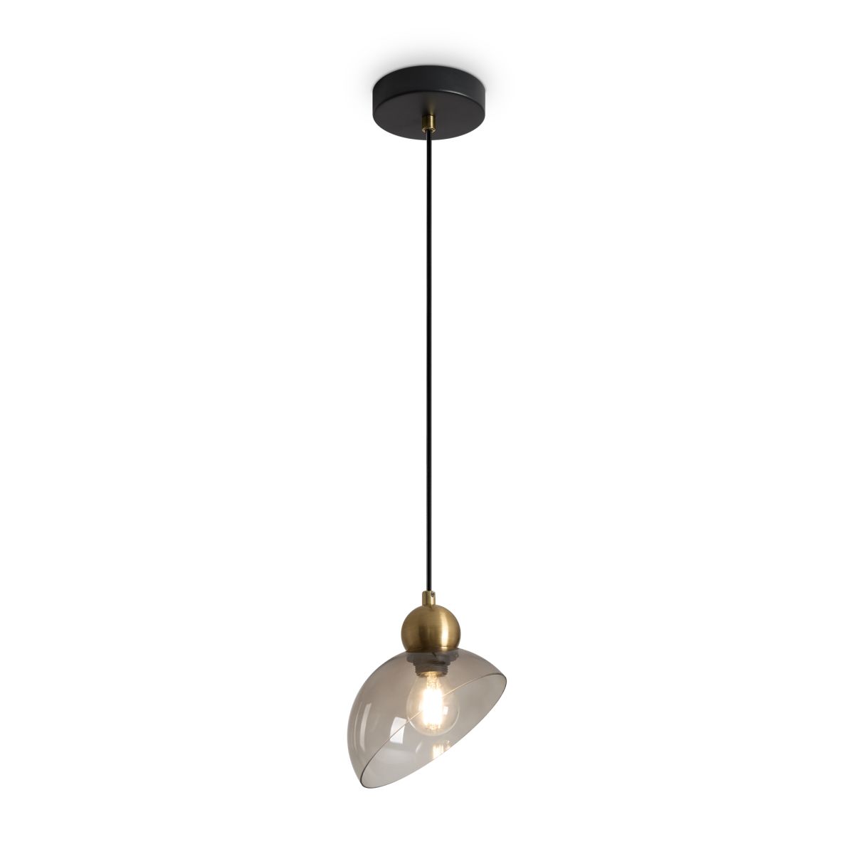 Подвесной светильник Freya Balla FR5560PL-01GB
