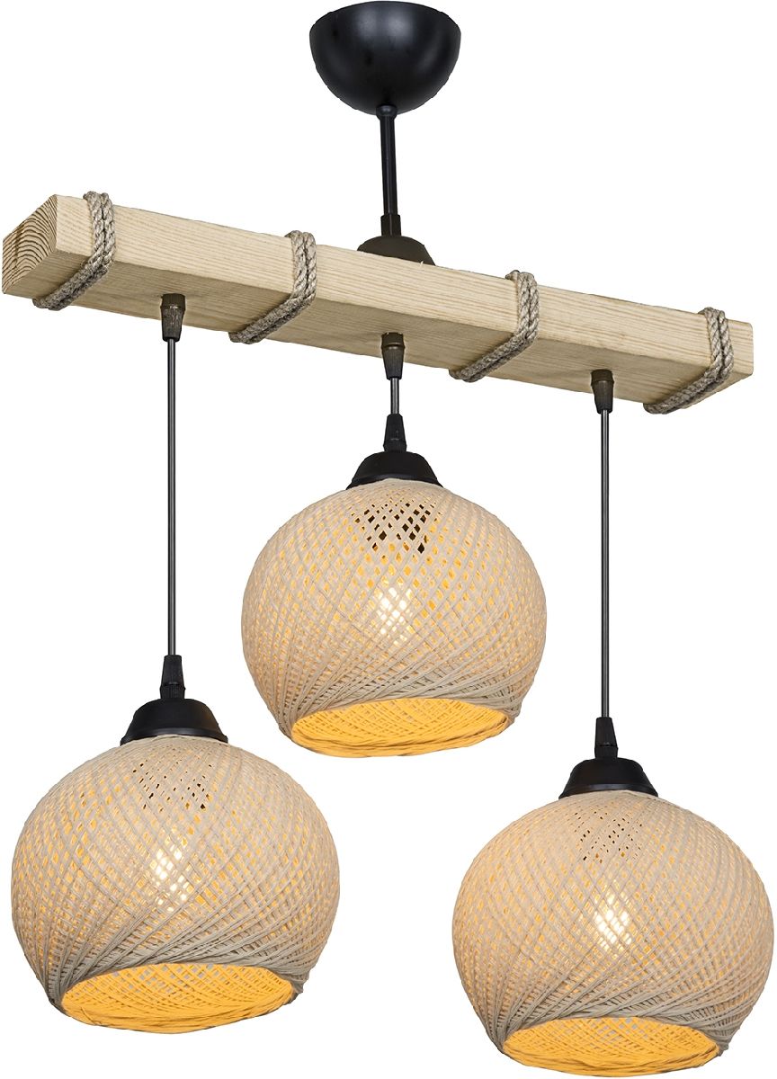 Подвесной светильник Toplight Lydia TL1614L-03WW
