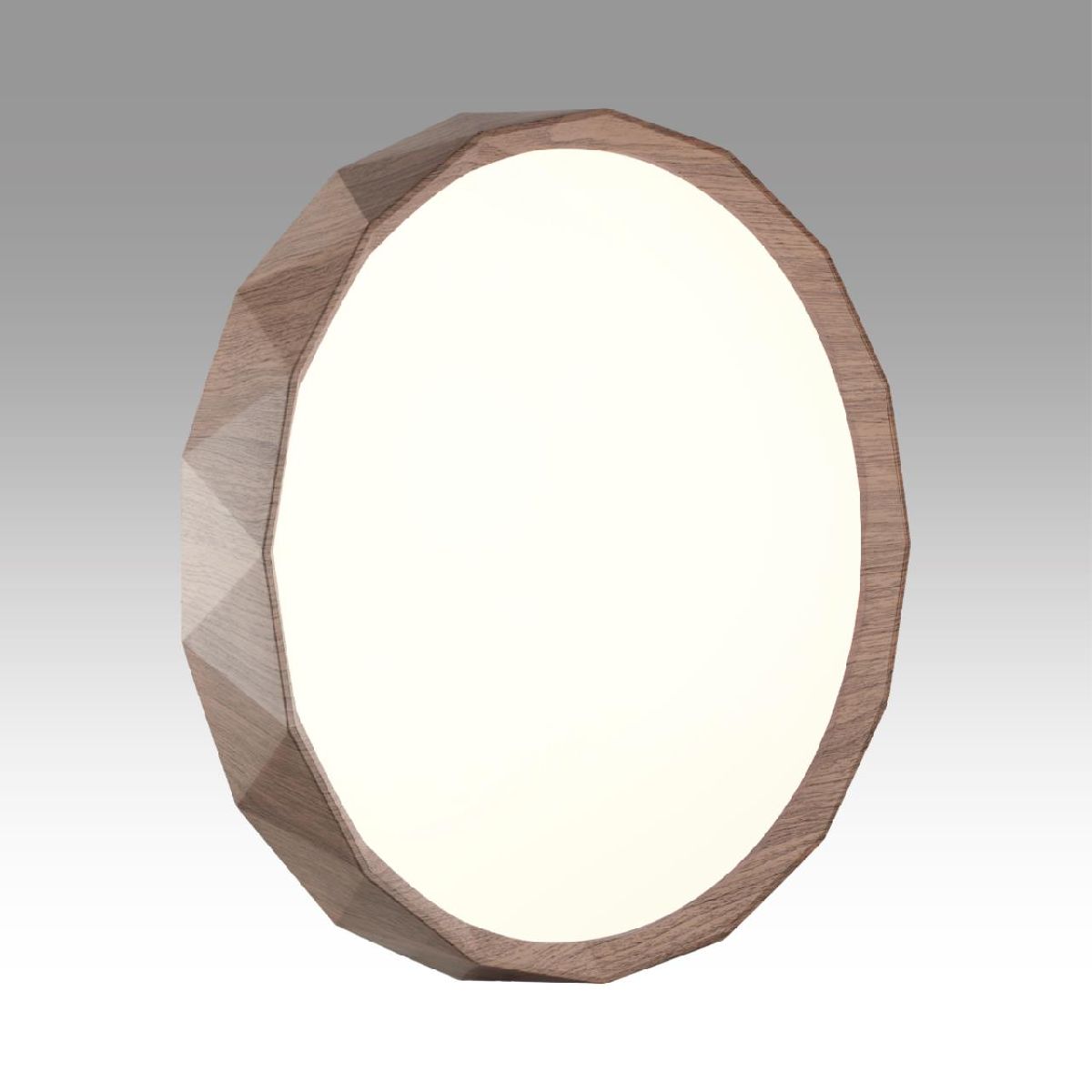 Настенно-потолочный светильник Sonex Zif wood 7637/DL