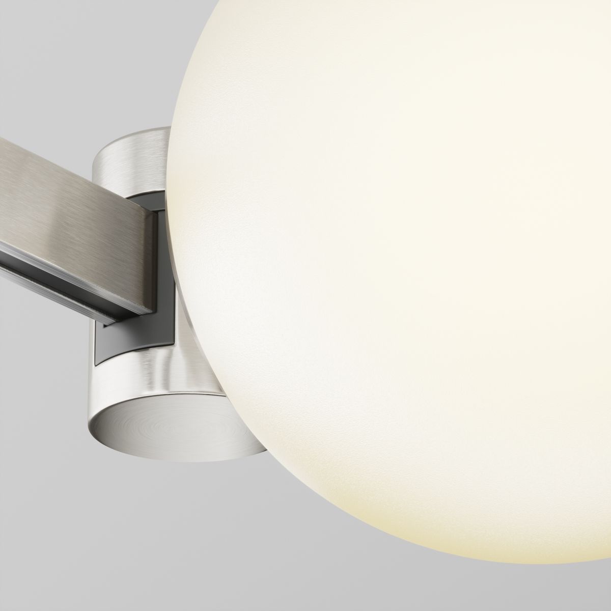 Трековый магнитный светильник Maytoni Technical Luna TR229-1-5W3K-PT