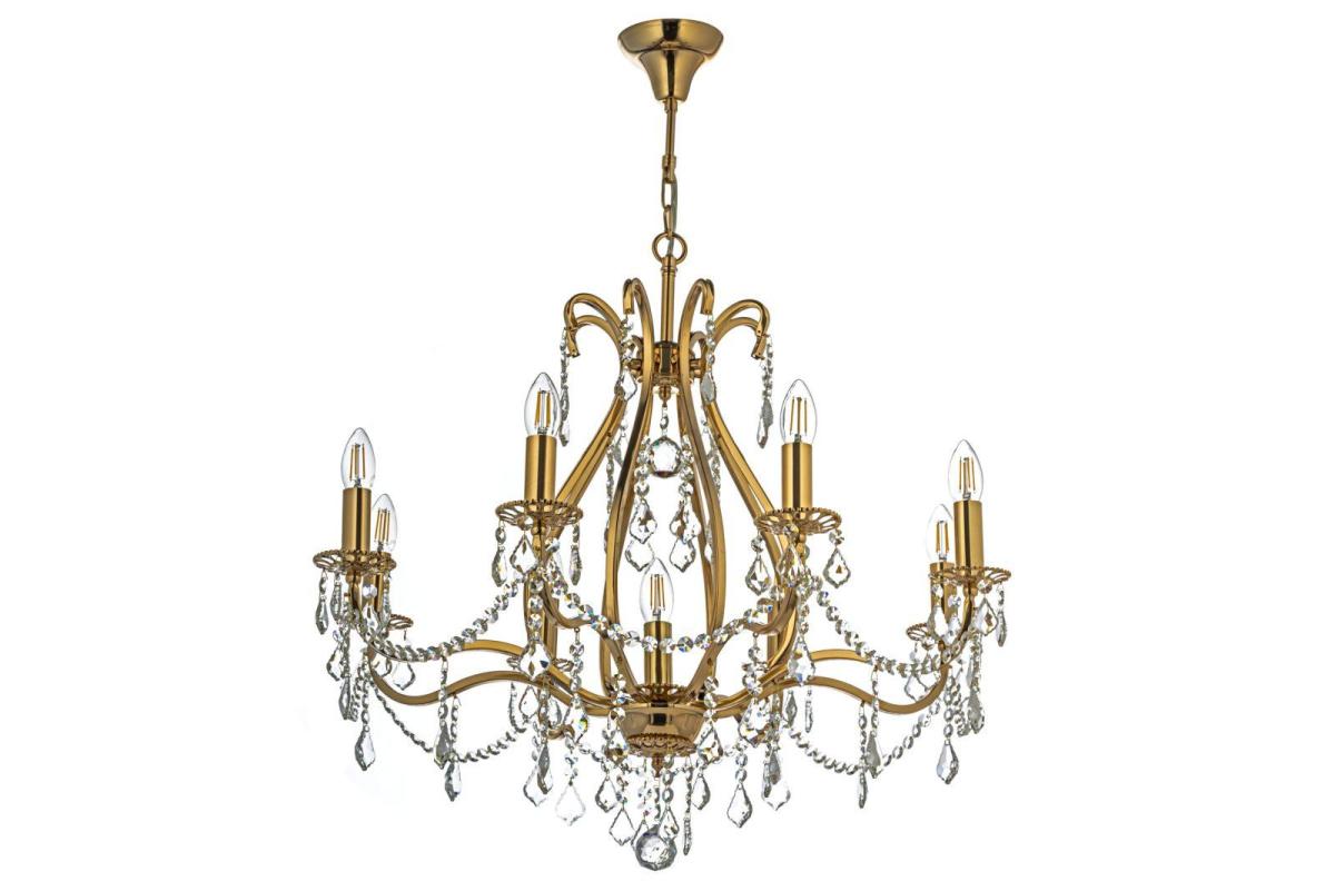 Подвесная люстра Arti Lampadari Ercolano E 1.1.8.602 G