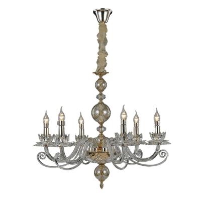 Подвесная люстра Divinare Firenze 8820/09 LM-6