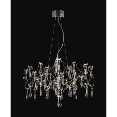 Подвесная люстра Omnilux Orvieto OML-95403-40