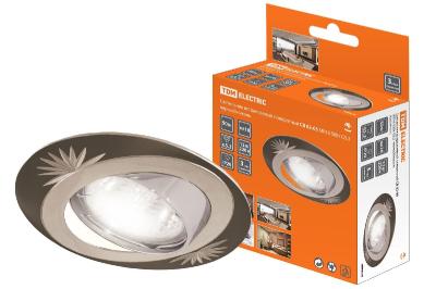 Встраиваемый светильник TDM Electric СВ 02-05 SQ0359-0015