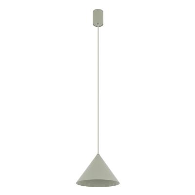Подвесной светильник Nowodvorski Zenith S Sage Green 11488