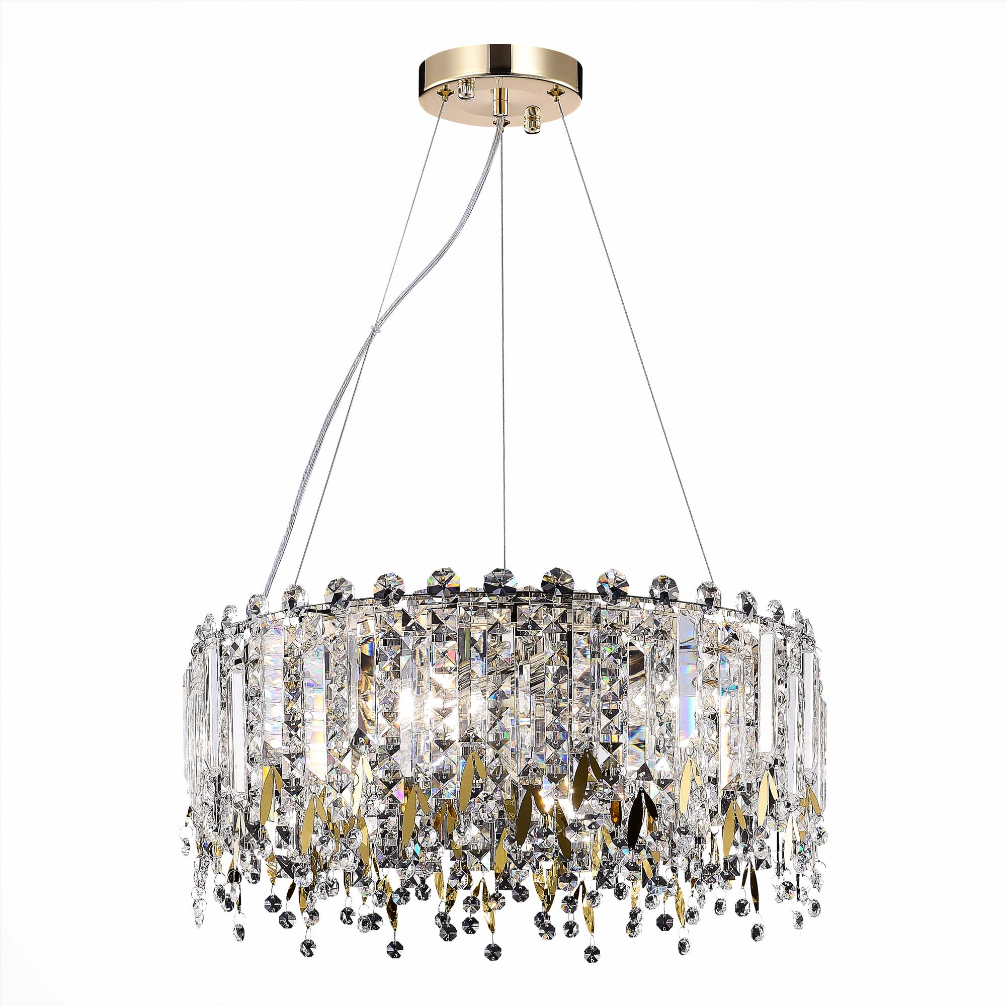 Подвесная люстра ST Luce Desio SL1655.203.06