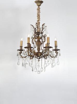 Подвесная люстра Lucia Tucci Barletta 122.6 Antique