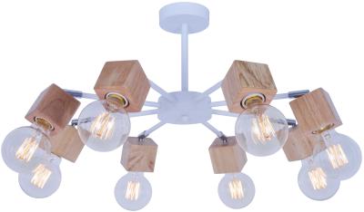 Потолочная люстра Toplight Alisha TL1197X-08AB