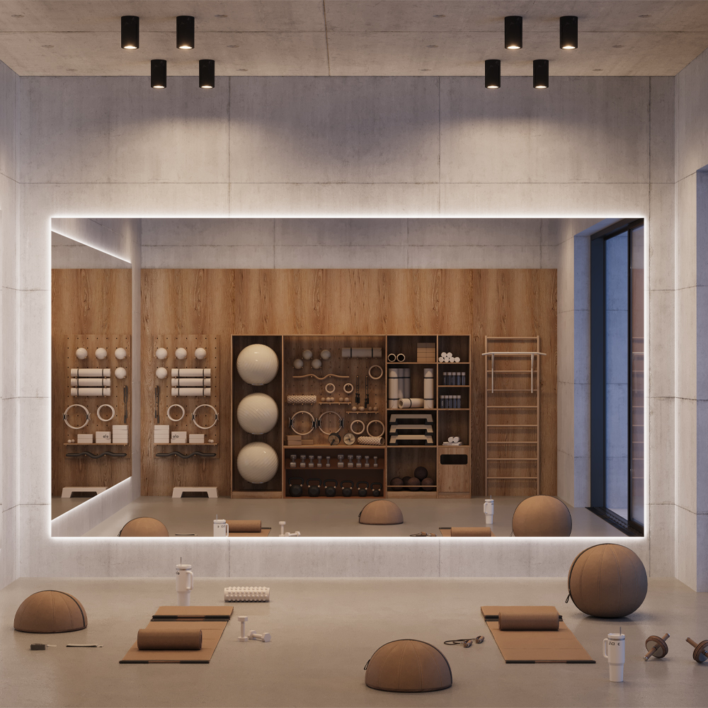 Потолочный светильник Maytoni Basic Texture MOD461CL-01B1