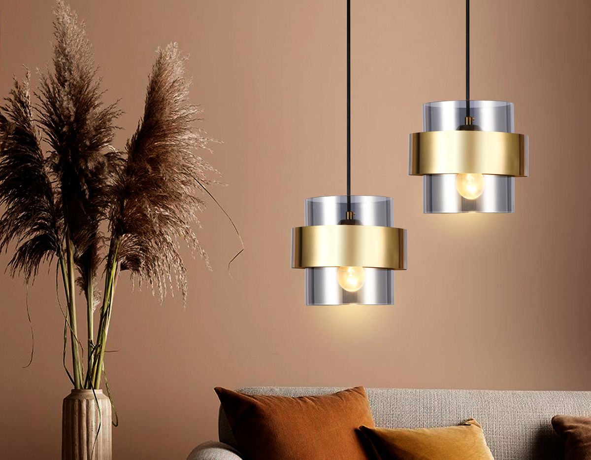 Подвесной светильник Ambrella Light Traditional TR3645