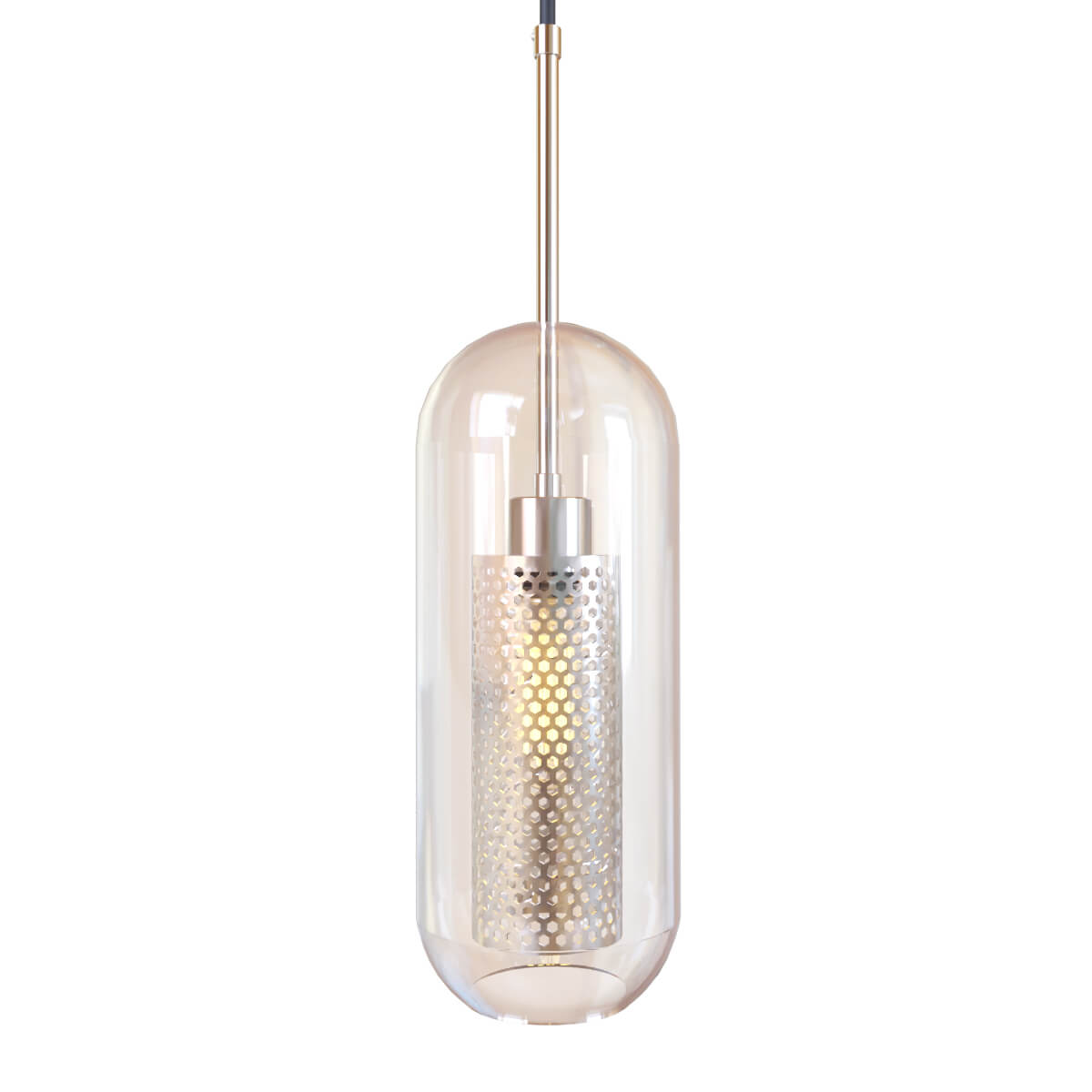 Подвесной светильник LOFT IT Hexagon Loft2567-E