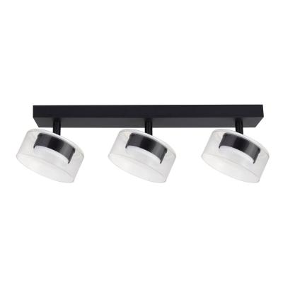 Спот Arte Lamp Alius A8042PL-3BK