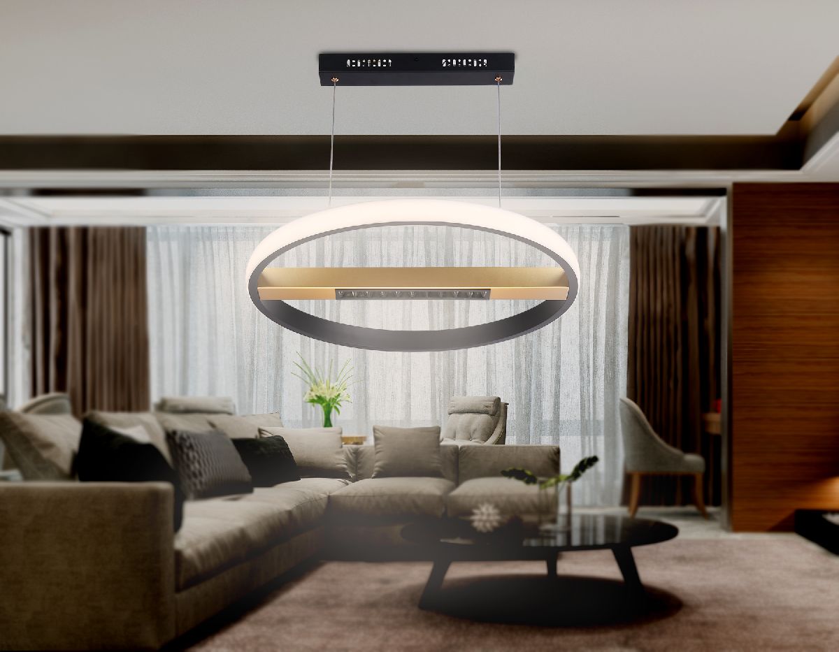 Подвесная люстра Ambrella Light Comfort LineTech FL51489