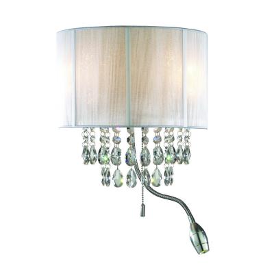 Бра Ideal Lux Opera AP3 Bianco 068268