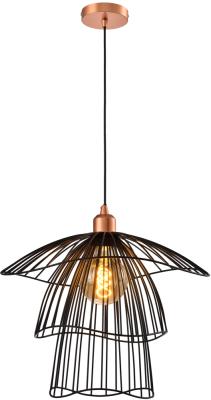 Подвесной светильник Toplight Phebe TL1192H-01BK