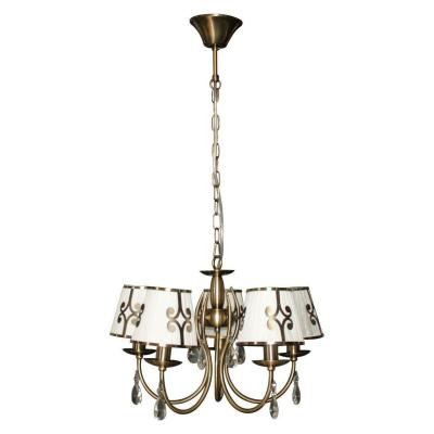 Подвесная люстра Toplight Dorris TL7500D-05AB