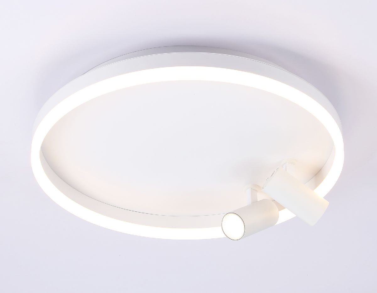Потолочная люстра Ambrella Light Comfort LineTech FL5112