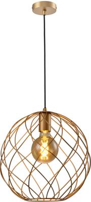 Подвесной светильник Toplight Janis TL1190H-01GD