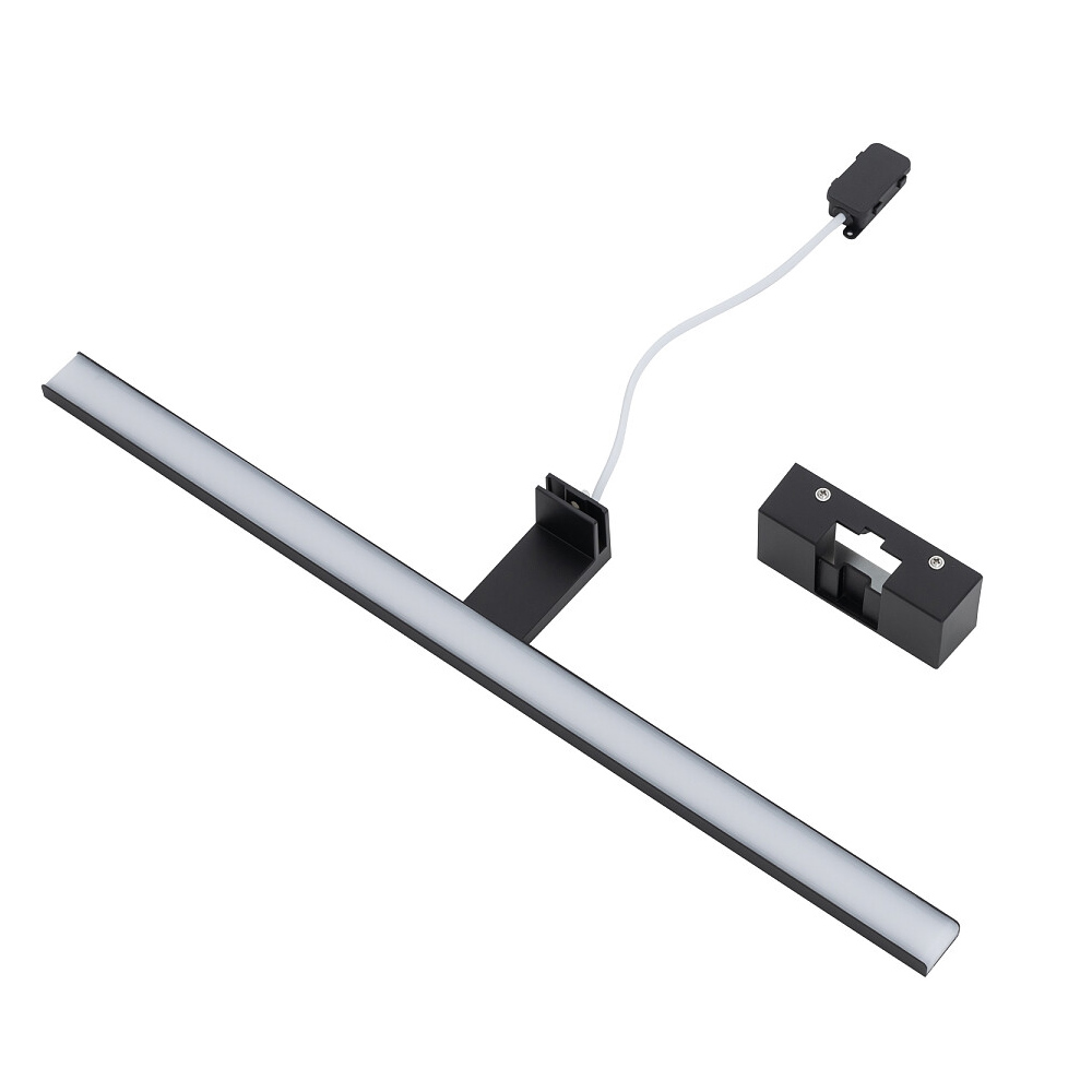 Подсветка для зеркал Nowodvorski Cezanne Led M Black 10677
