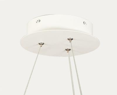 Основание для подвесного светильника Italline IT011-5025 white